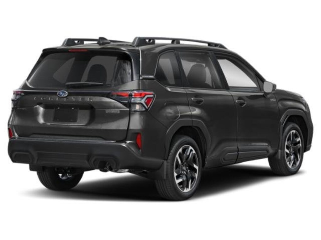 New 2026 Subaru Forester Premium Hybrid Premium Hybrid AWD