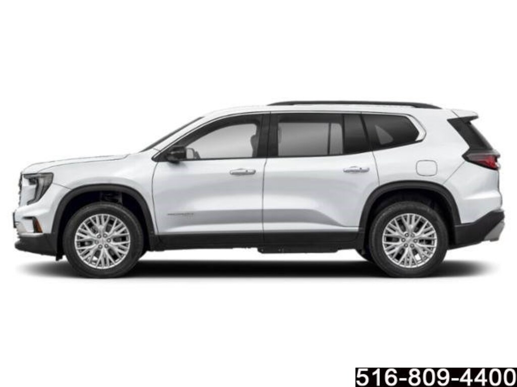 Used 2026 GMC Acadia AWD Elevation AWD Elevation
