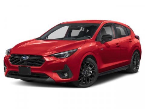 New 2025 Subaru Impreza RS RS AWD