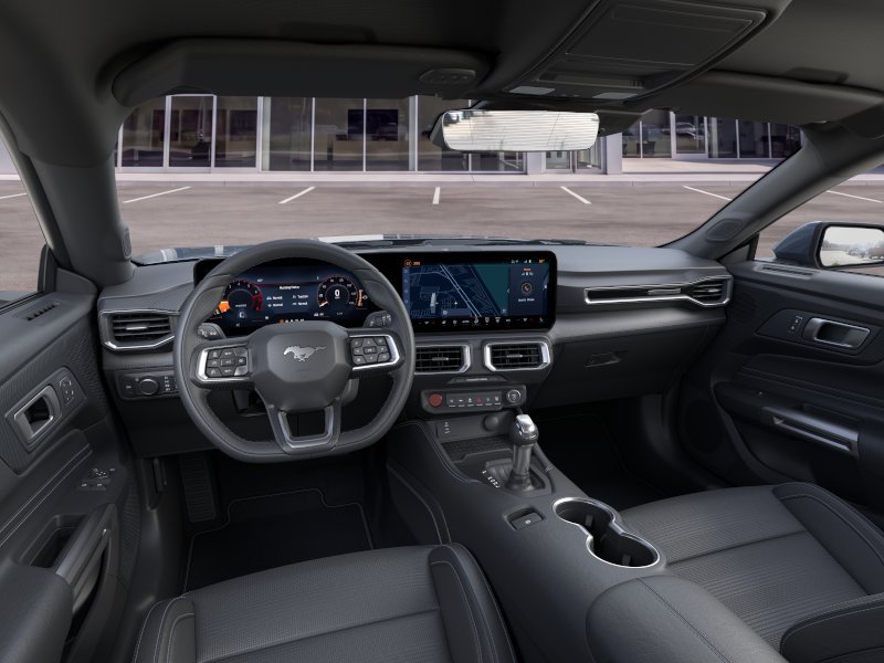 2025 Ford Mustang EcoBoost Premium Fastback - Photo 9