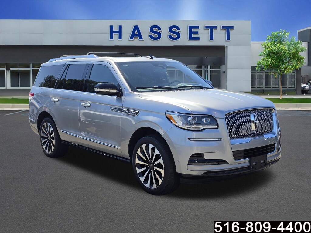 Certified 2023 Lincoln Navigator Reserve Reserve 4x4
