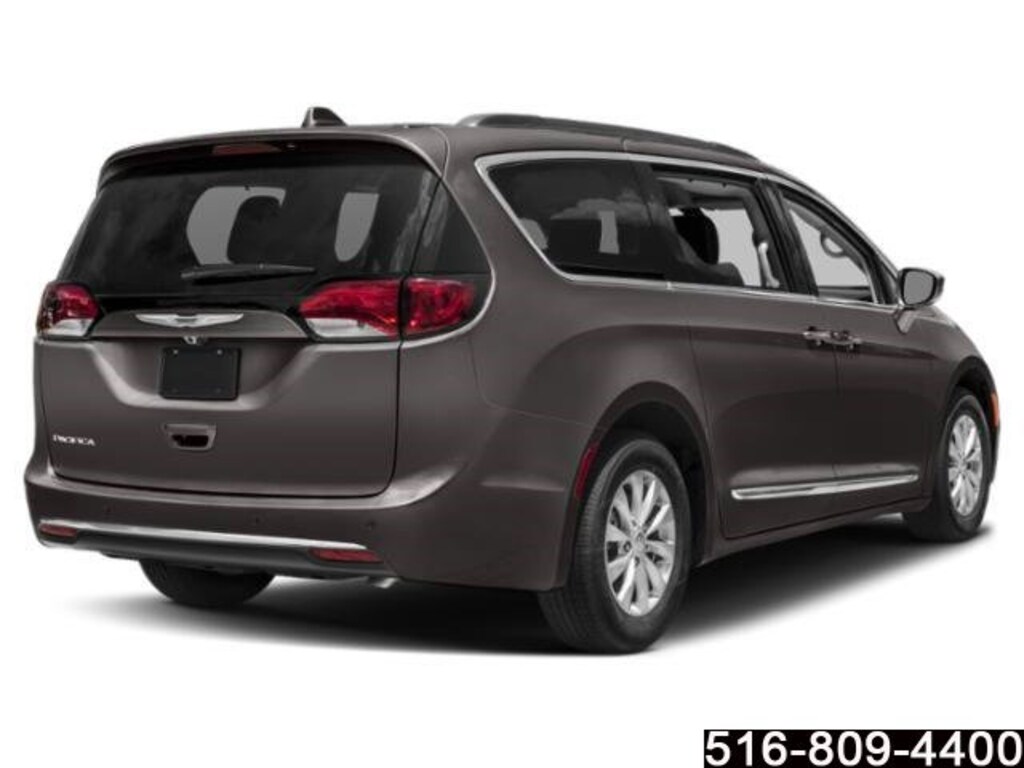 Used 2019 Chrysler Pacifica Touring Plus Touring Plus FWD