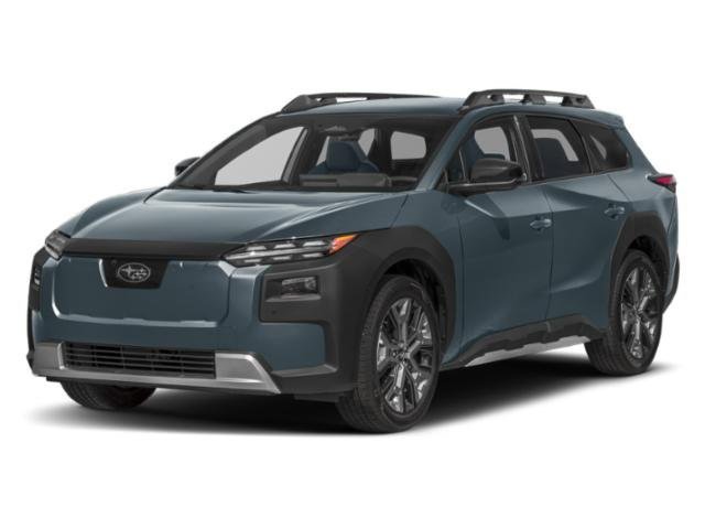 New 2027 Subaru Trailseeker Touring Touring AWD w/Leather