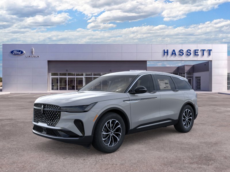 New 2026 Lincoln Nautilus Premiere Premiere AWD
