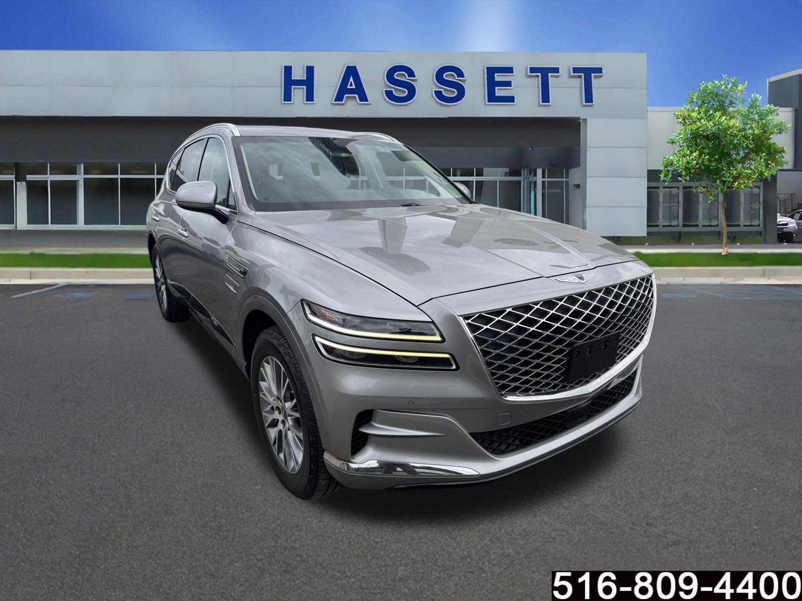 Used 2023 Genesis GV80 4DR AWD 2.5 2.5T AWD