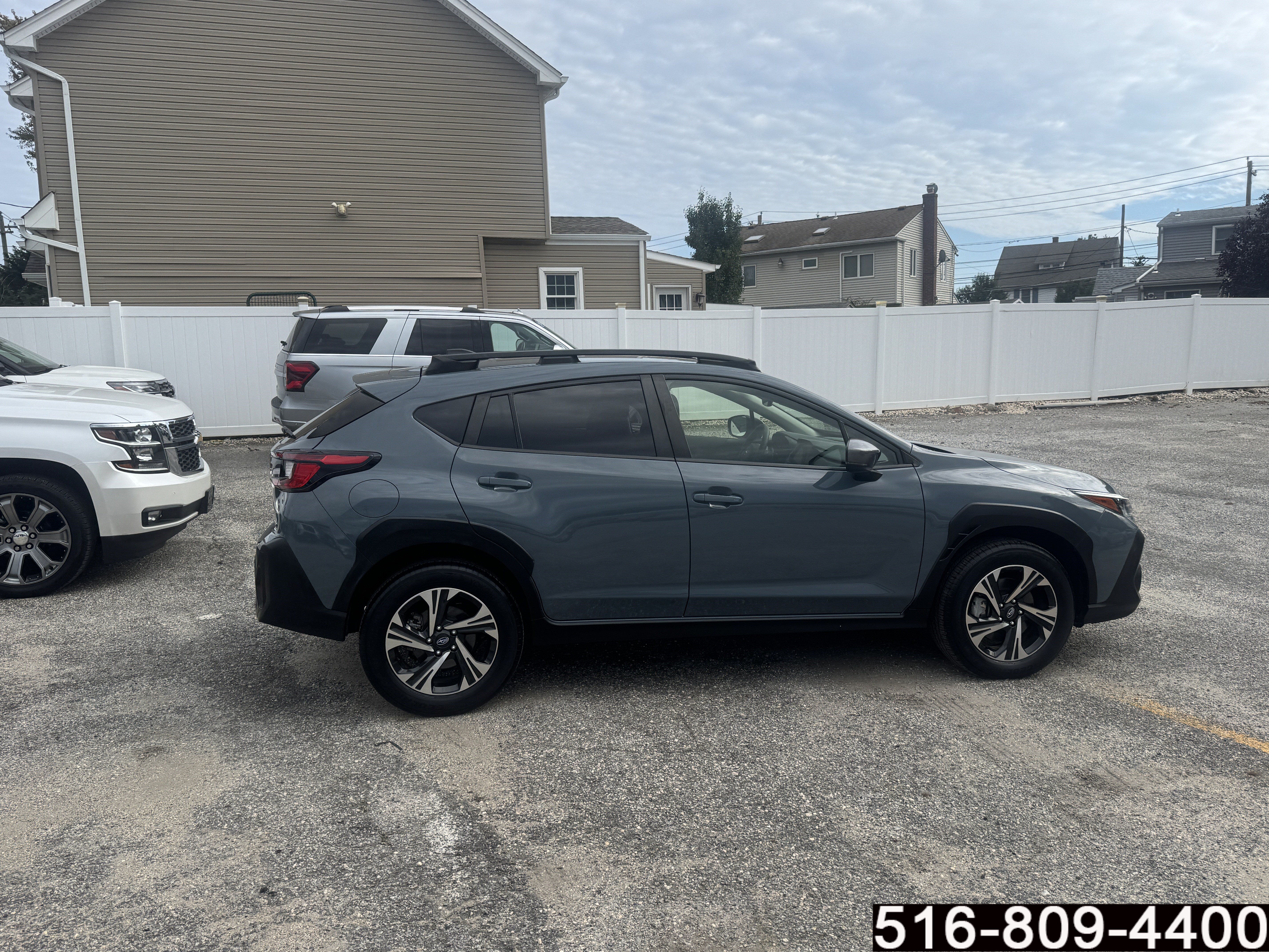 Used 2024 Subaru Crosstrek Premium Premium AWD