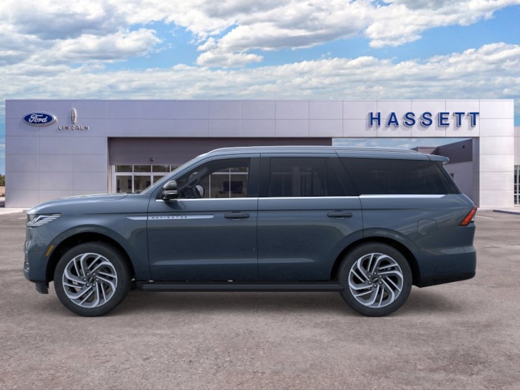 New 2026 Lincoln Navigator Premiere Premiere 4x4