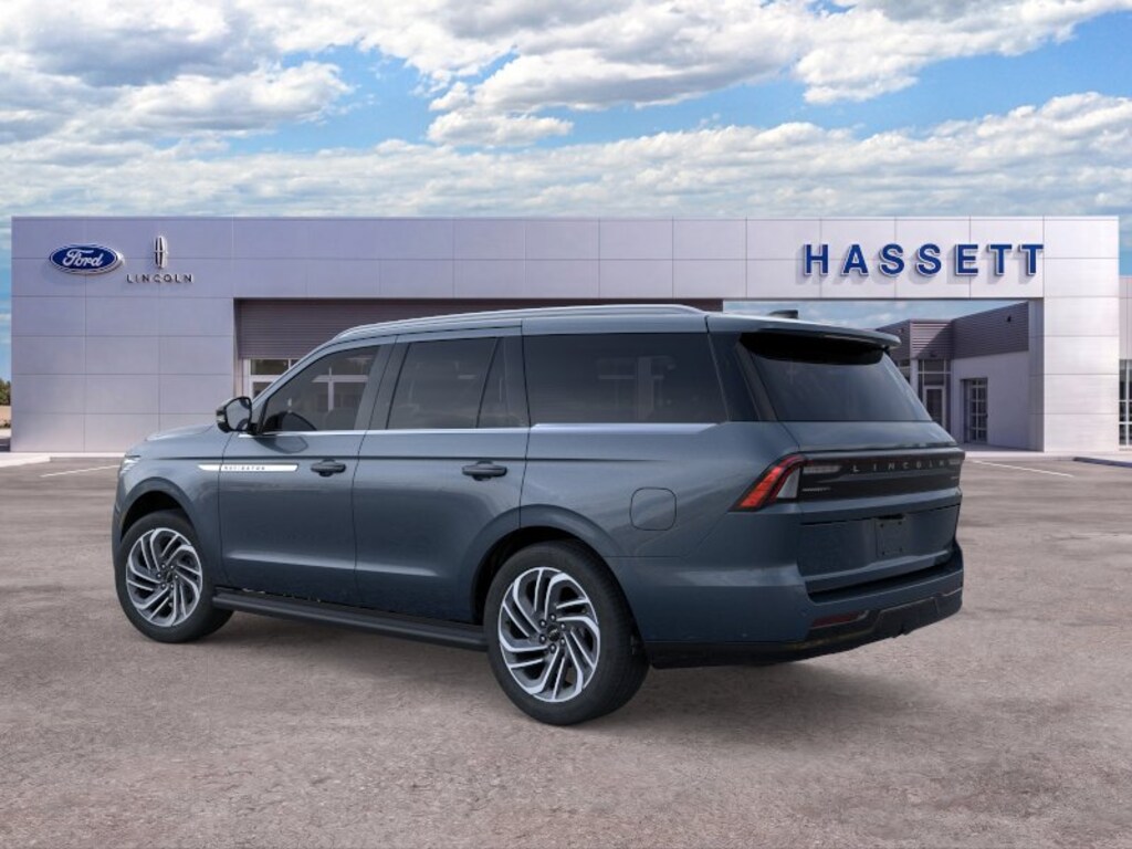 New 2026 Lincoln Navigator Premiere Premiere 4x4