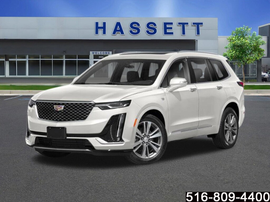 Used 2020 Cadillac XT6 AWD Premium Luxury AWD Premium Luxury