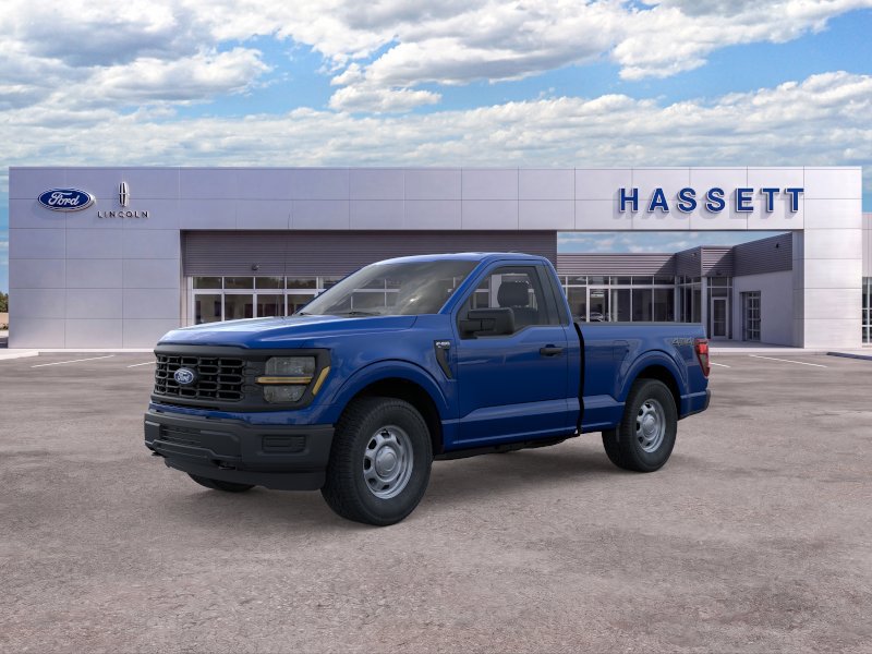  Ford F-150