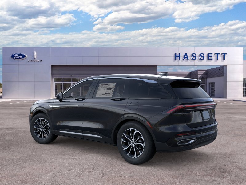 New 2026 Lincoln Nautilus Premiere Premiere AWD