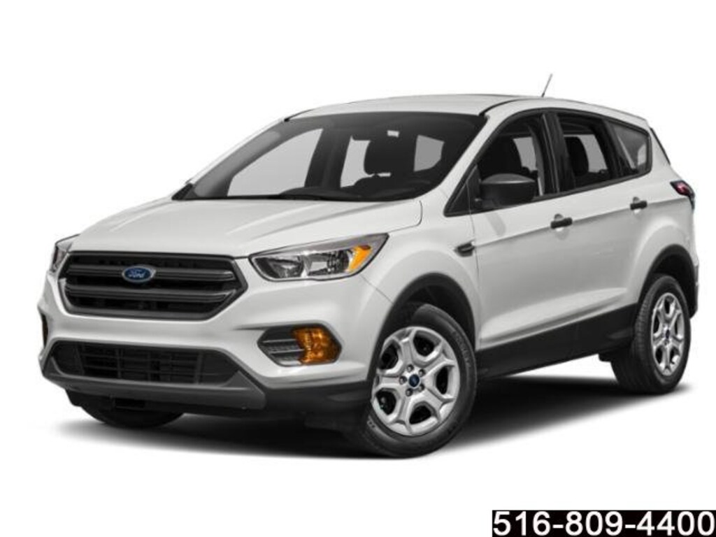 Used 2018 Ford Escape S S FWD