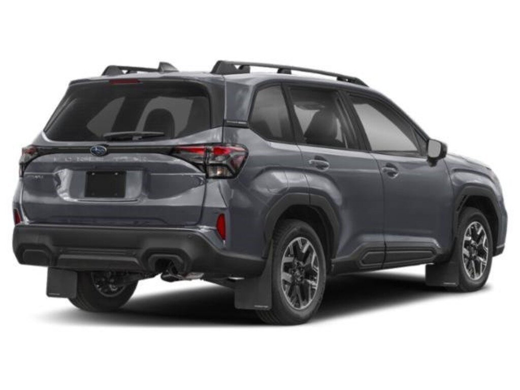 New 2026 Subaru Forester Premium Premium AWD