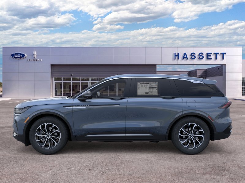 New 2026 Lincoln Nautilus Premiere Premiere AWD