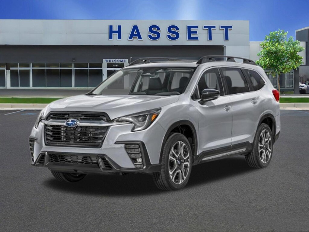 New 2027 Subaru Ascent Limited Limited 7-Passenger
