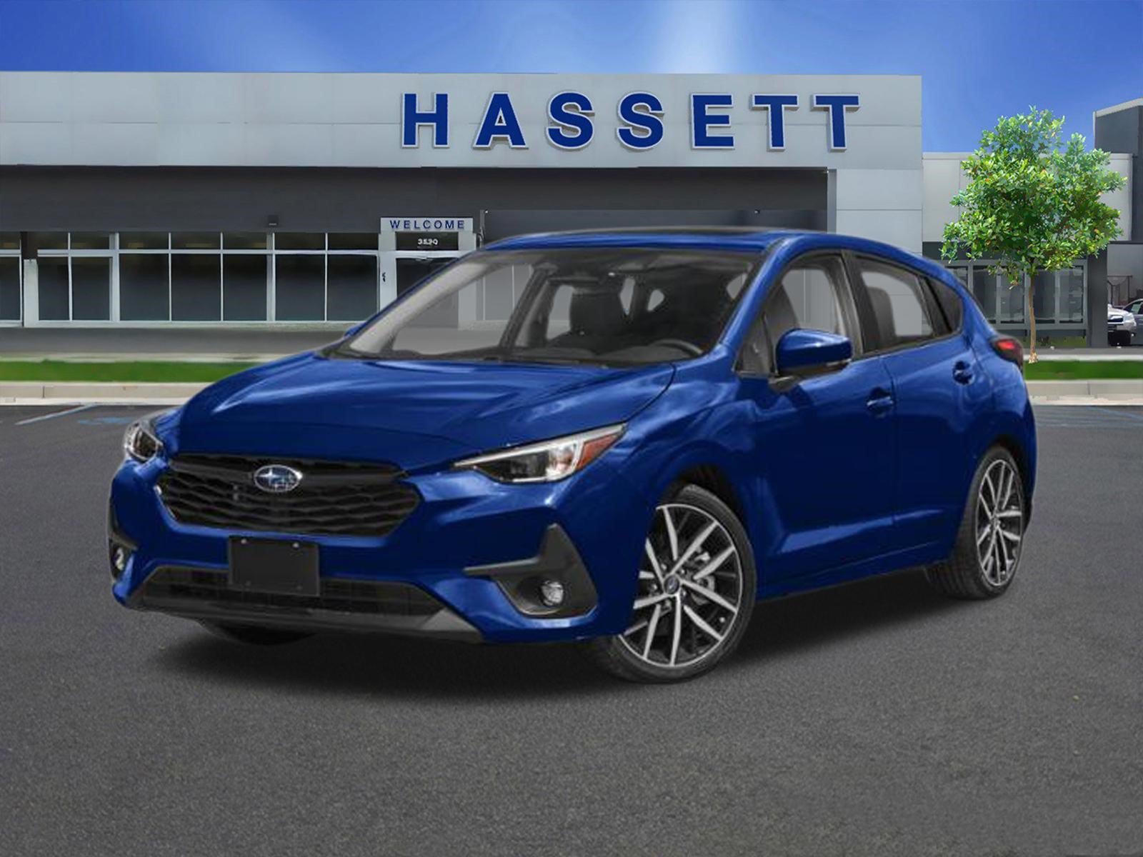 New 2026 Subaru Impreza Sport Sport AWD