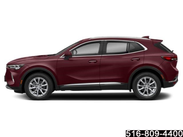 Used 2023 Buick Envision Avenir AWD Avenir