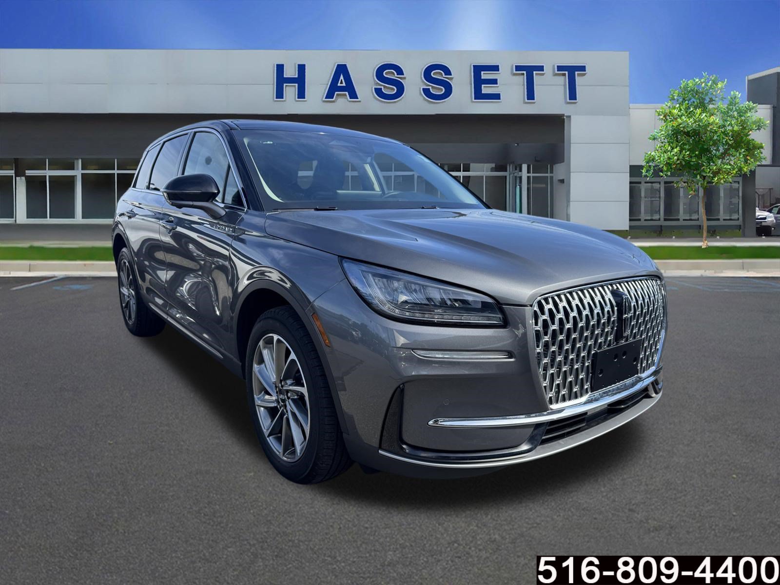 Certified 2023 Lincoln Corsair Standard Standard AWD
