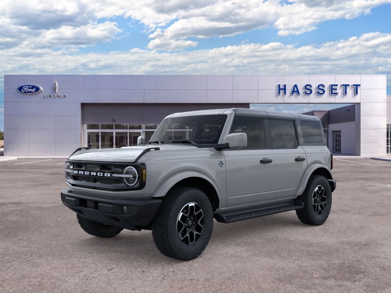  Ford Bronco