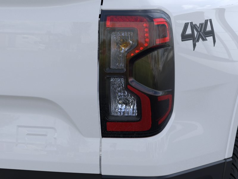 2025 Ford Ranger Lariat - Photo 21