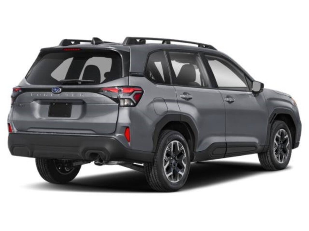 New 2026 Subaru Forester AWD