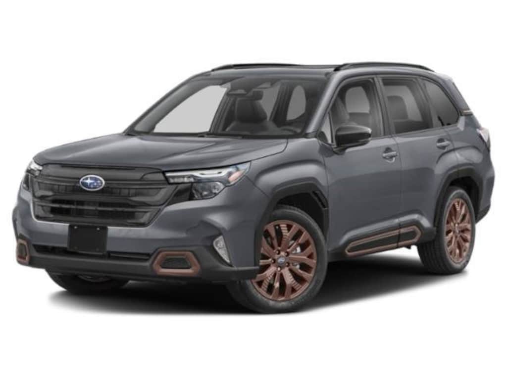 New 2026 Subaru Forester Sport Sport AWD