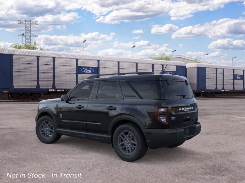 New 2026 Ford Bronco Sport Big Bend Big Bend 4x4