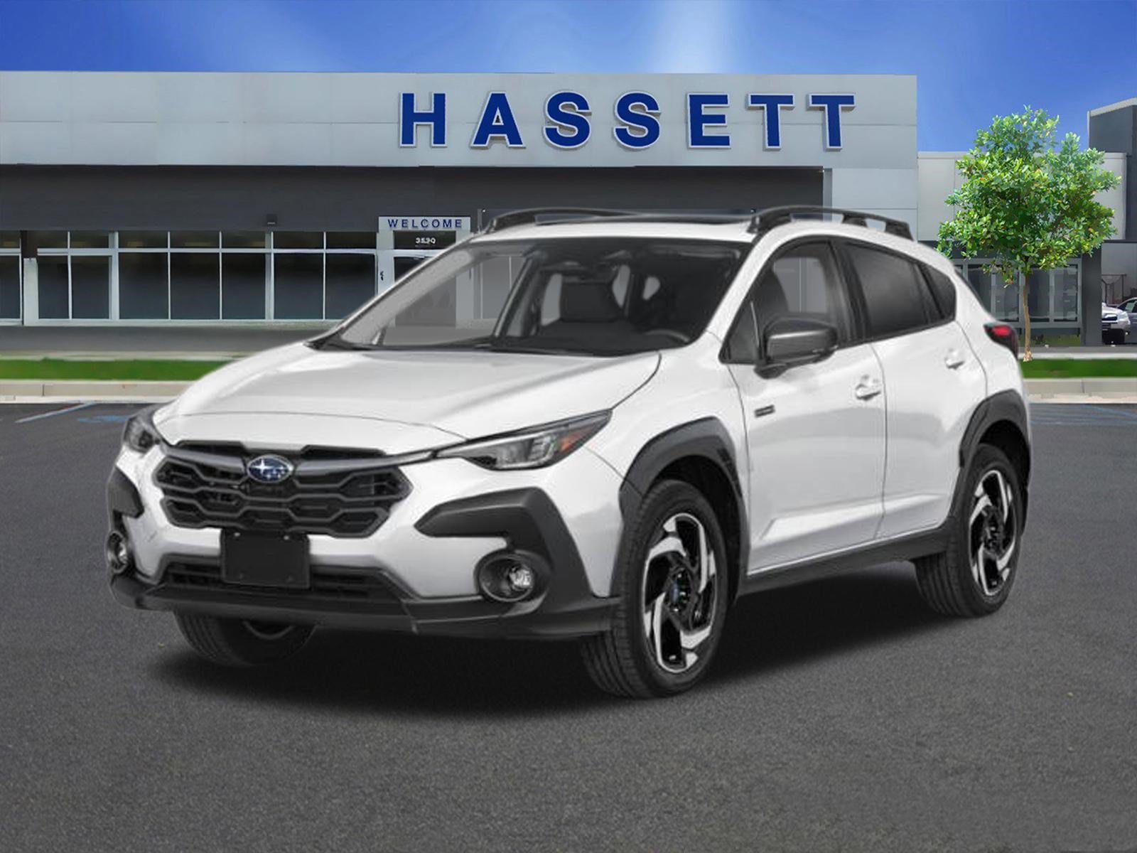  Subaru Crosstrek