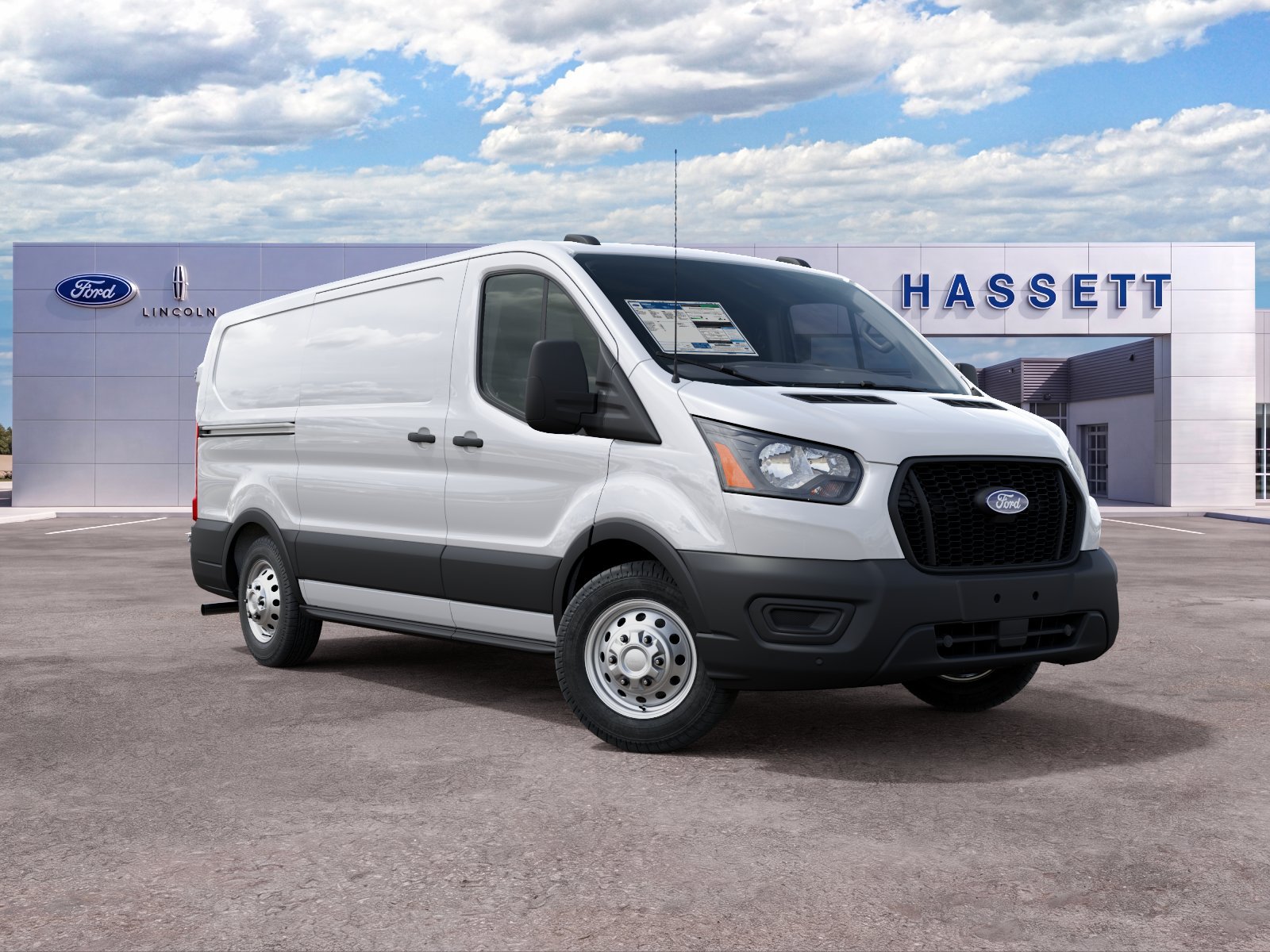 New 2027 Ford Transit Cargo Van Cargo Van VAN
