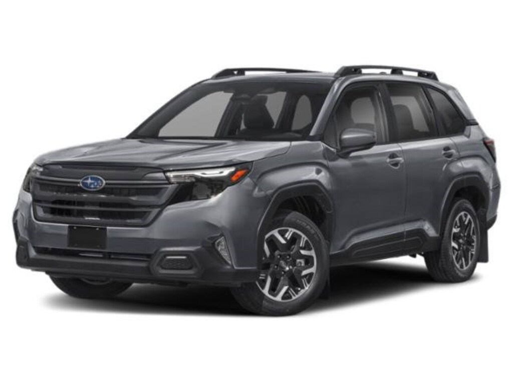 New 2026 Subaru Forester Premium Premium AWD