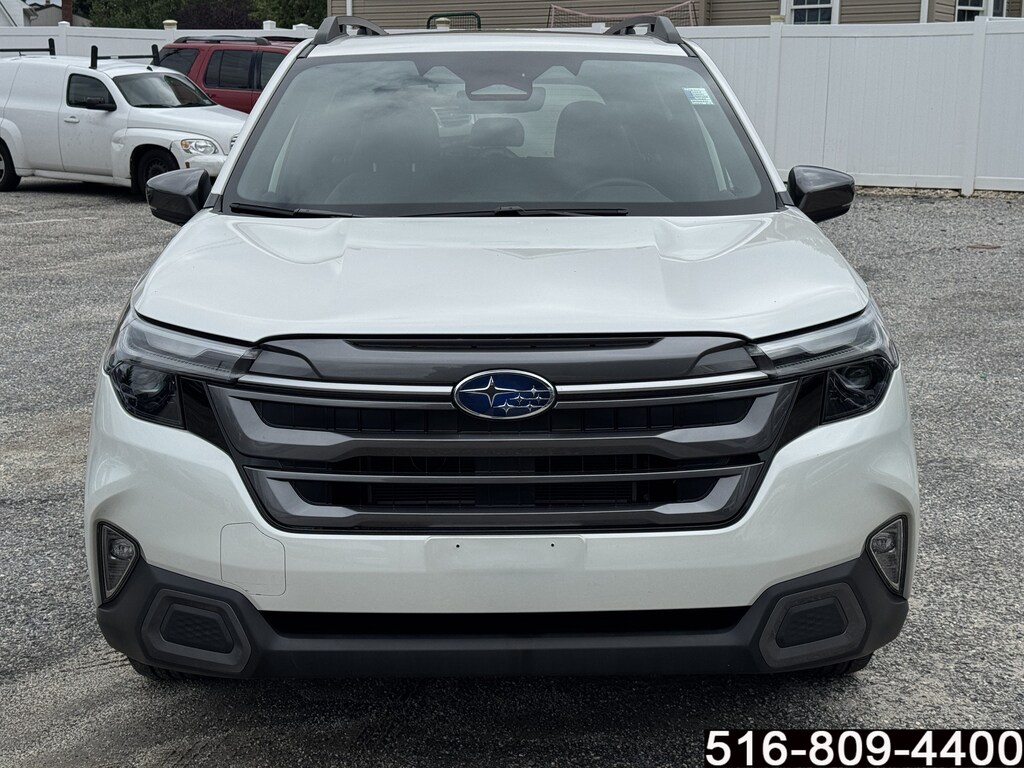Certified 2025 Subaru Forester Limited Hybrid Limited Hybrid AWD