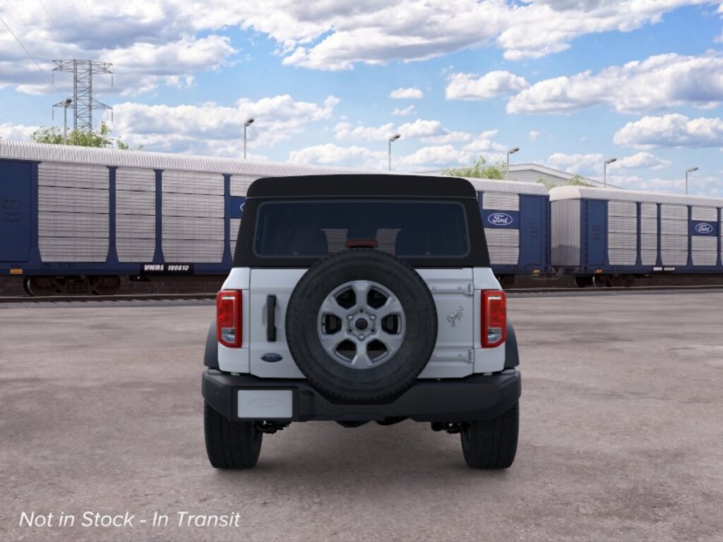 New 2026 Ford Bronco Big Bend® SUV