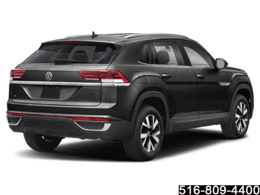 Used 2023 Volkswagen Atlas Cross Sport 3.6L V6 SEL Premium R-Line 3.6L V6 SEL Premium R-Line 4MOTION