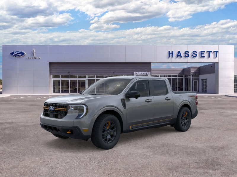 2026 Ford Maverick Tremor