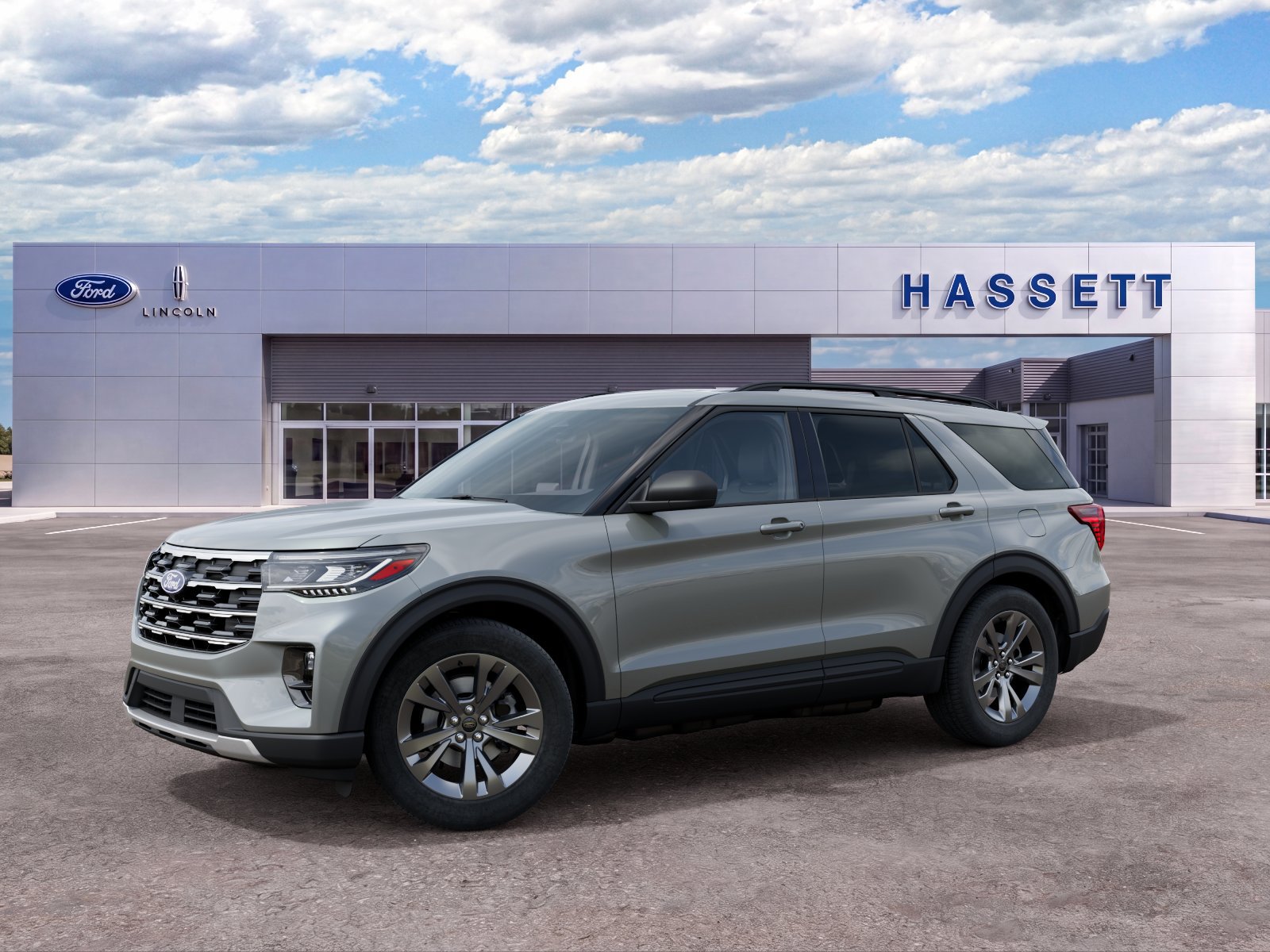  Ford Explorer