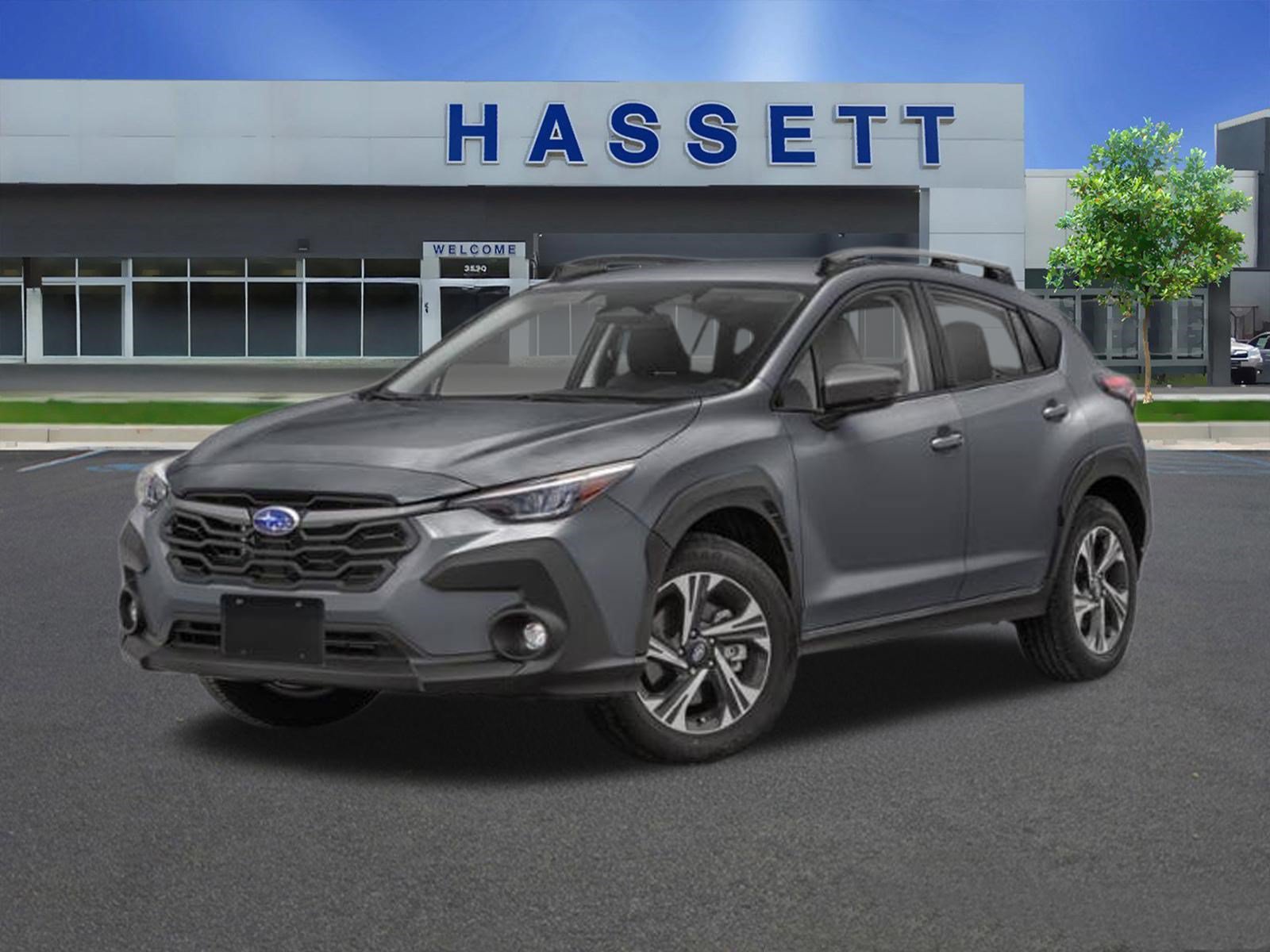  Subaru Crosstrek