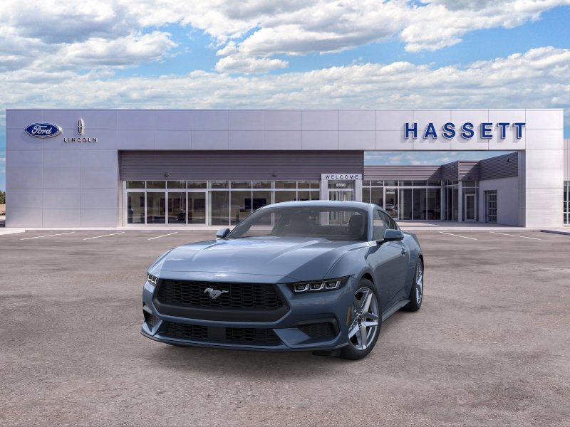 2025 Ford Mustang EcoBoost Premium Fastback - Photo 2