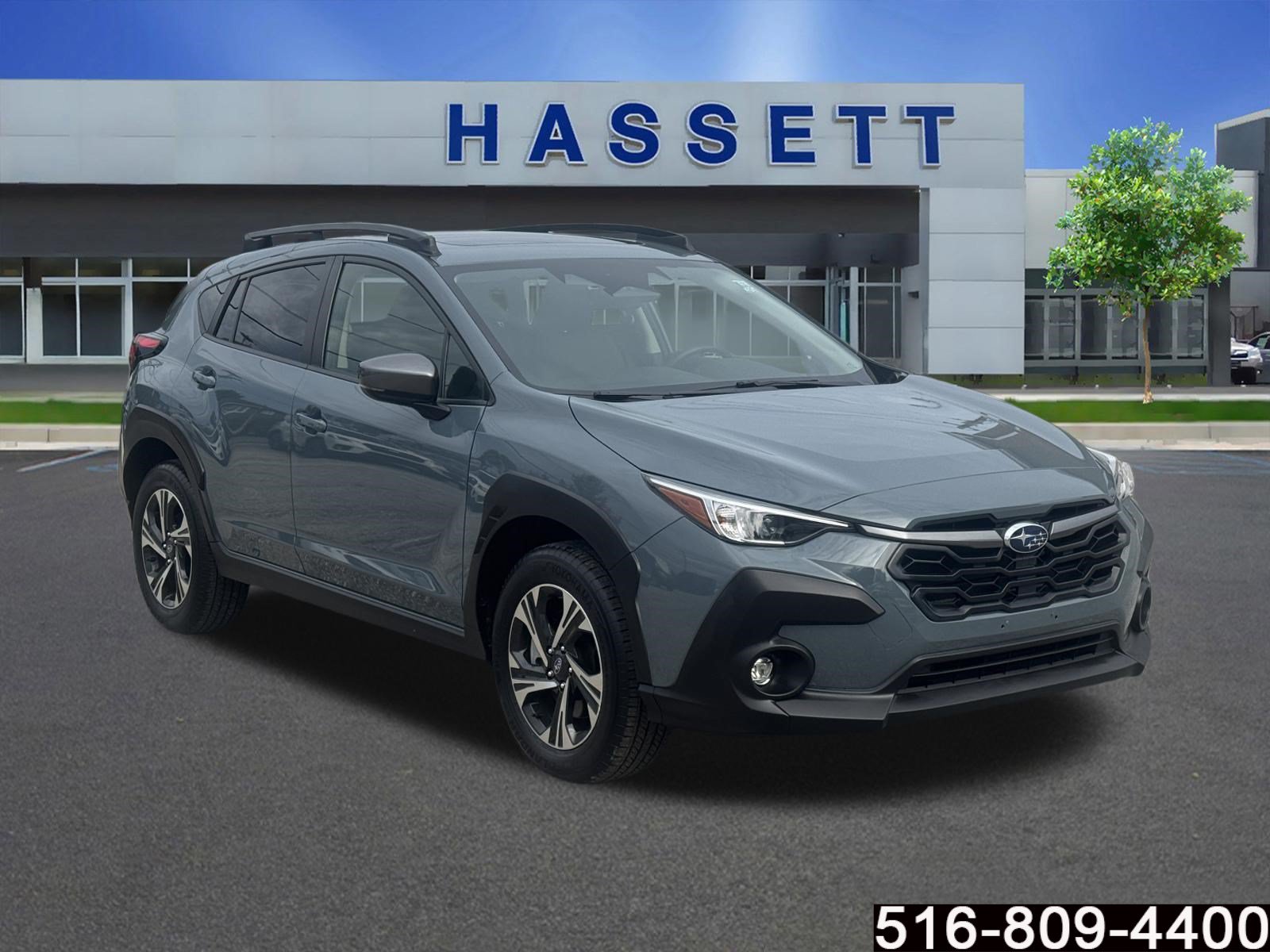 Used 2024 Subaru Crosstrek Premium Premium AWD