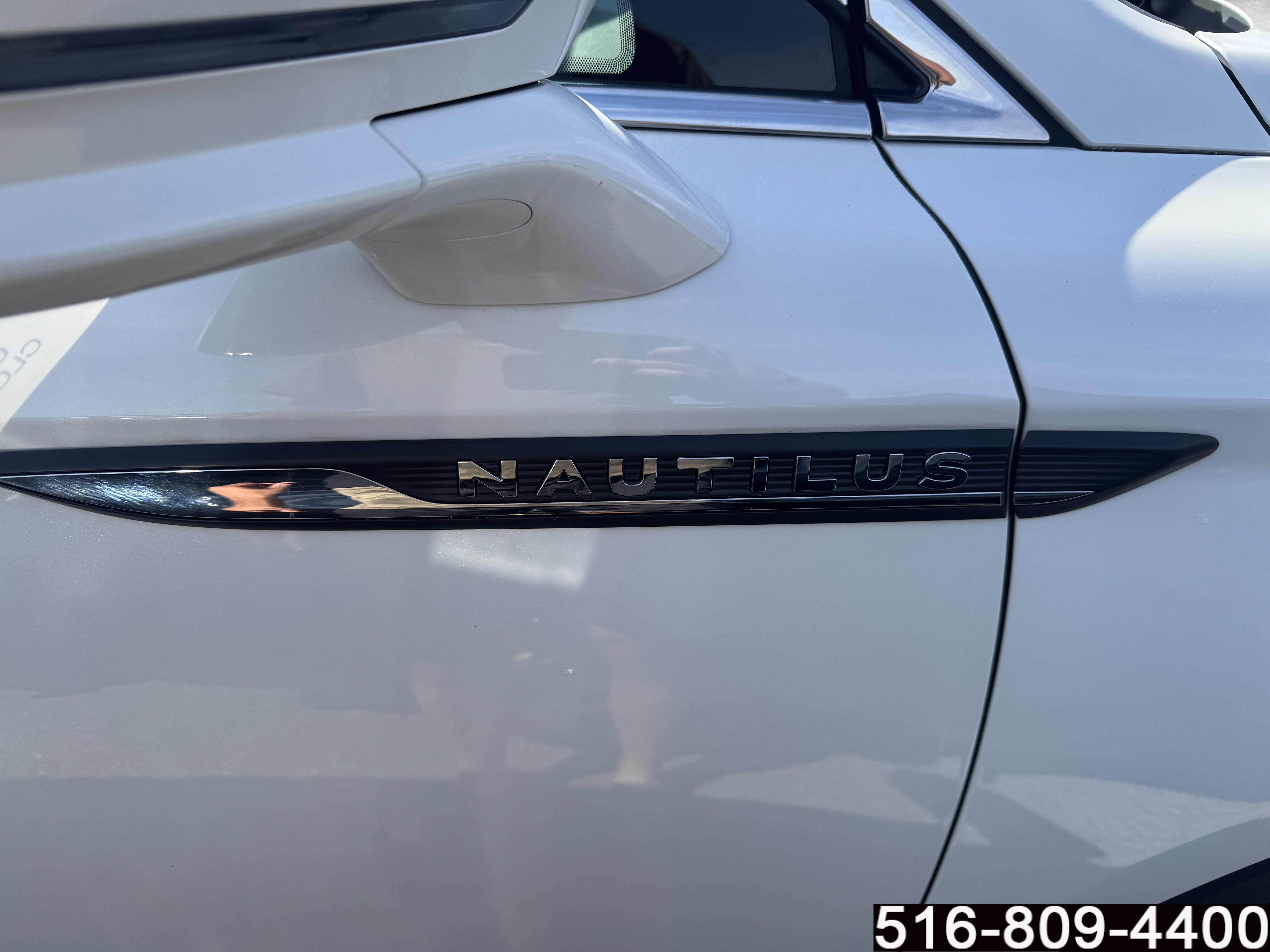 Certified 2023 Lincoln Nautilus Reserve Reserve AWD