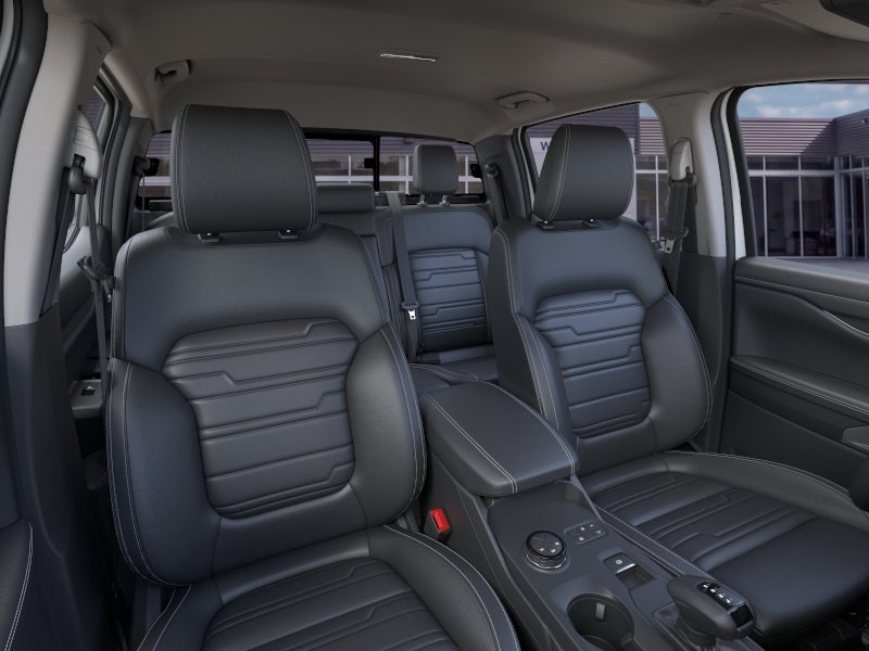 2025 Ford Ranger Lariat - Photo 10