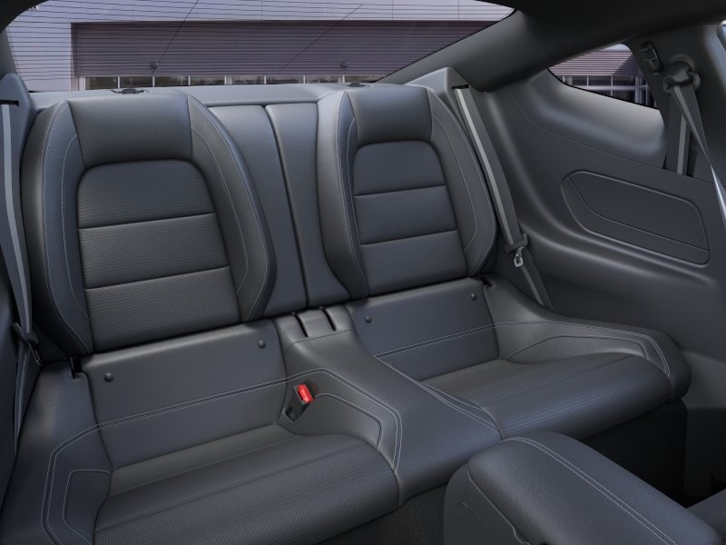 2025 Ford Mustang EcoBoost Premium Fastback - Photo 11