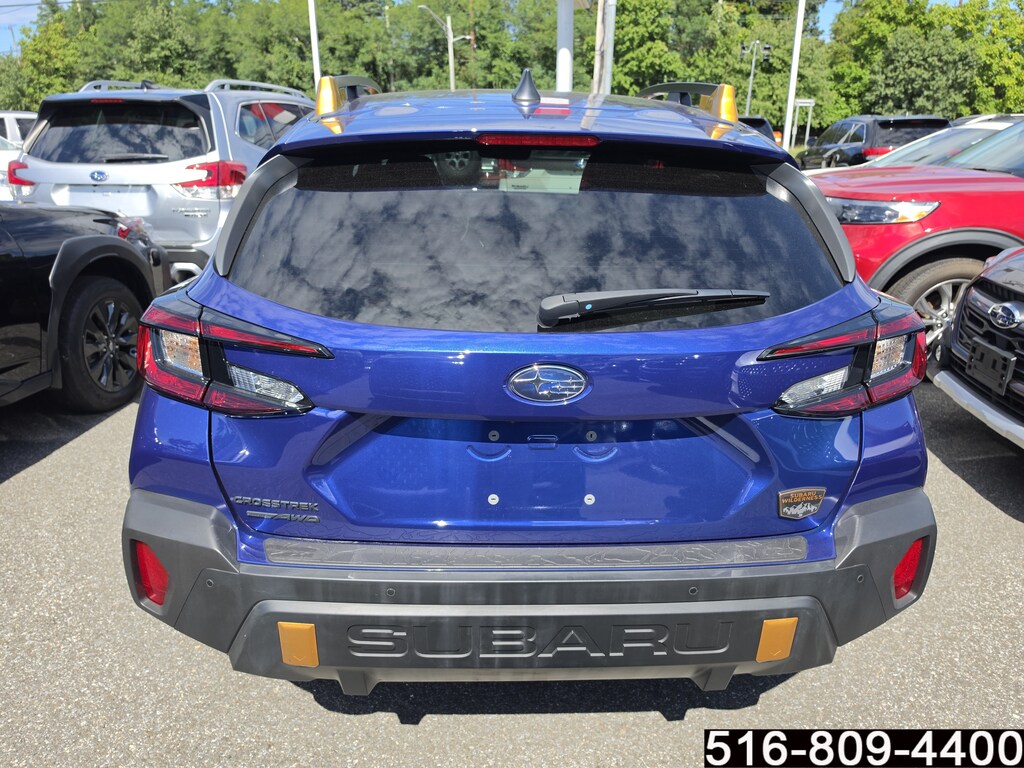 Certified 2025 Subaru Crosstrek Wilderness Wilderness AWD