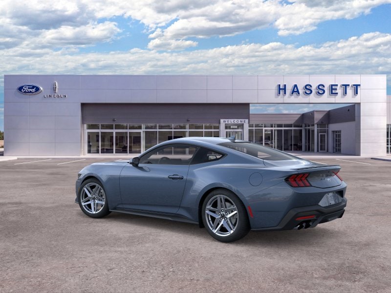 2025 Ford Mustang EcoBoost Premium Fastback - Photo 4