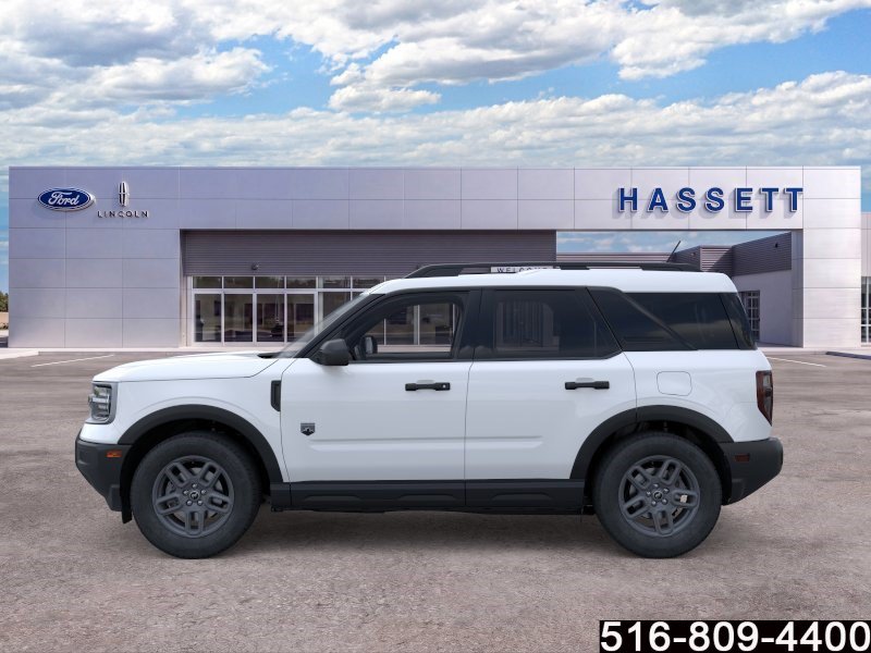 New 2026 Ford Bronco Sport Big Bend Big Bend 4x4
