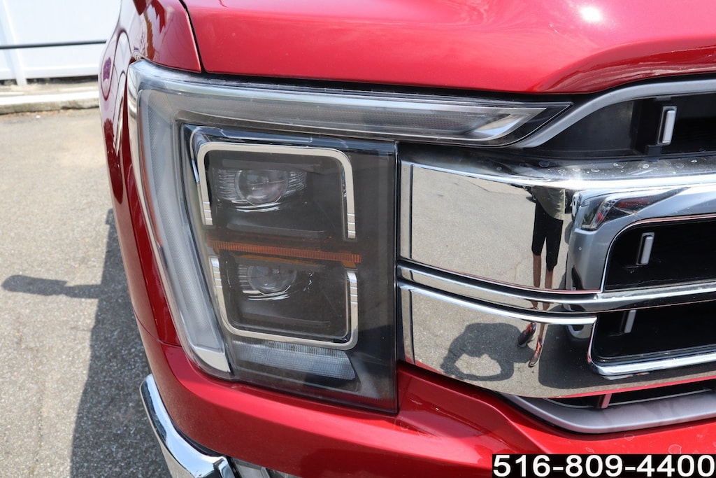 Certified 2023 Ford F-150 LARIAT LARIAT 4WD SuperCrew 5.5 Box