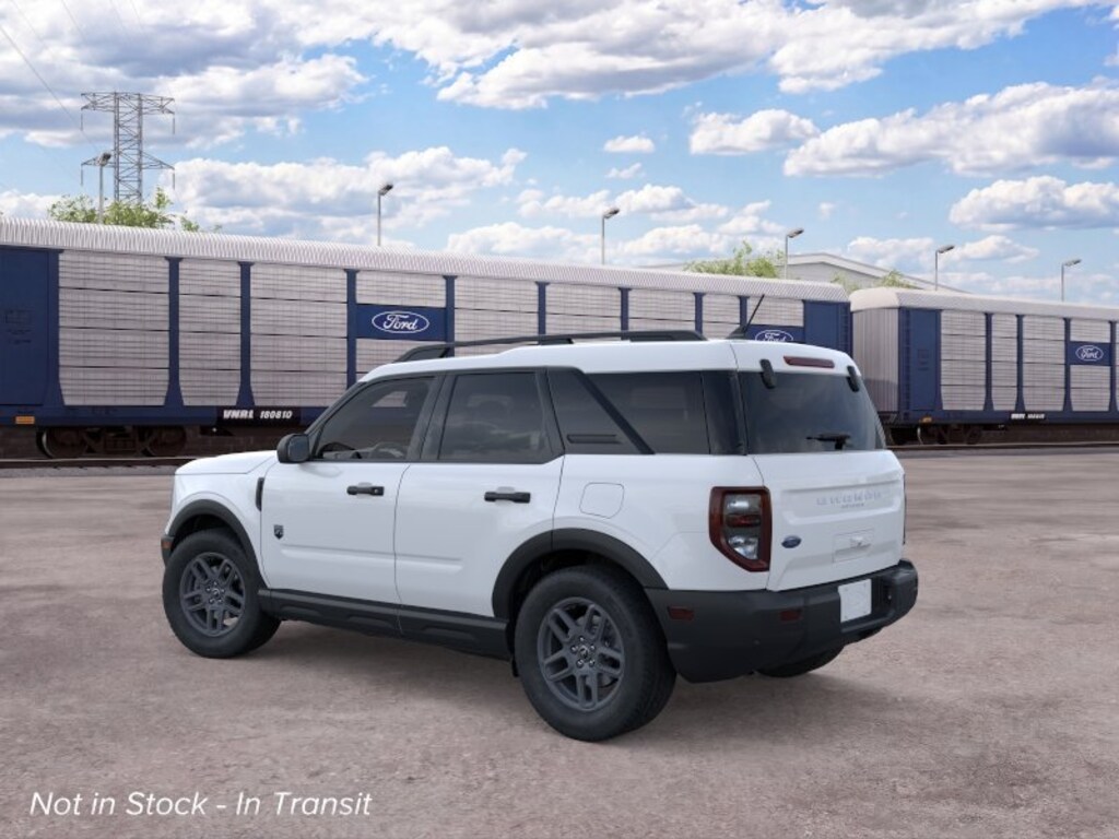 New 2026 Ford Bronco Sport Big Bend Big Bend 4x4