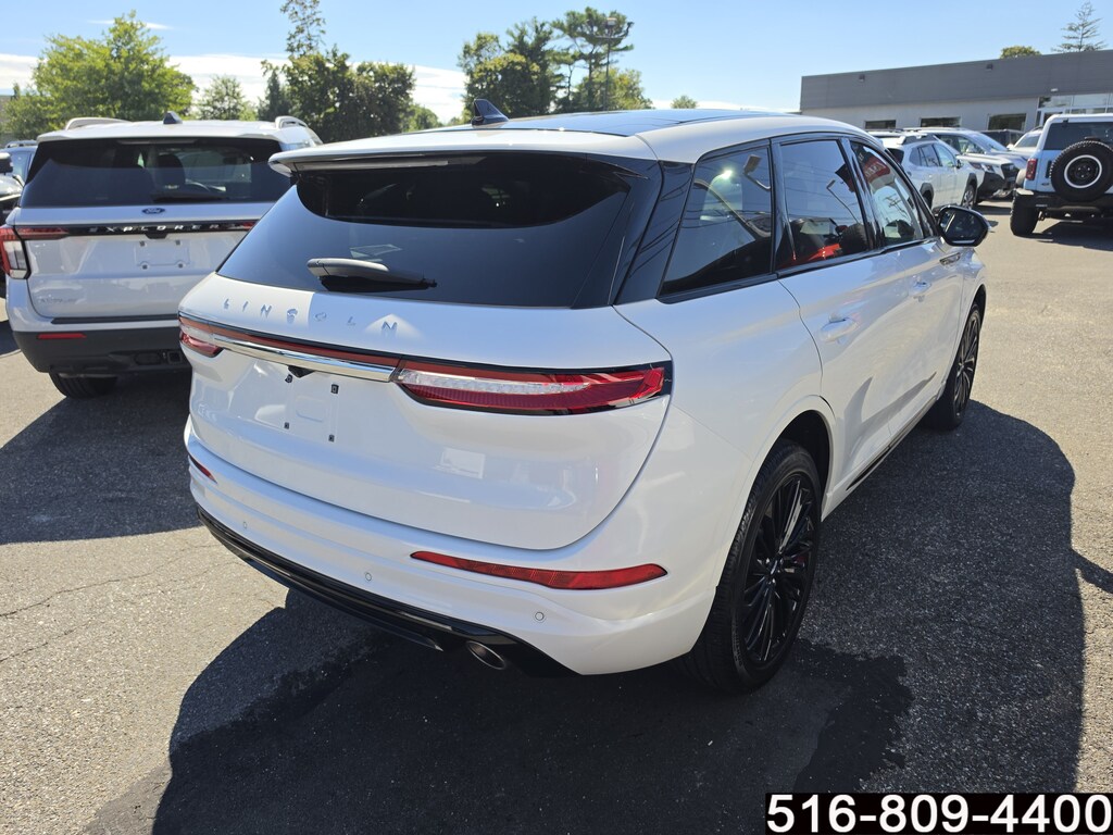 Certified 2023 Lincoln Corsair Standard Standard AWD