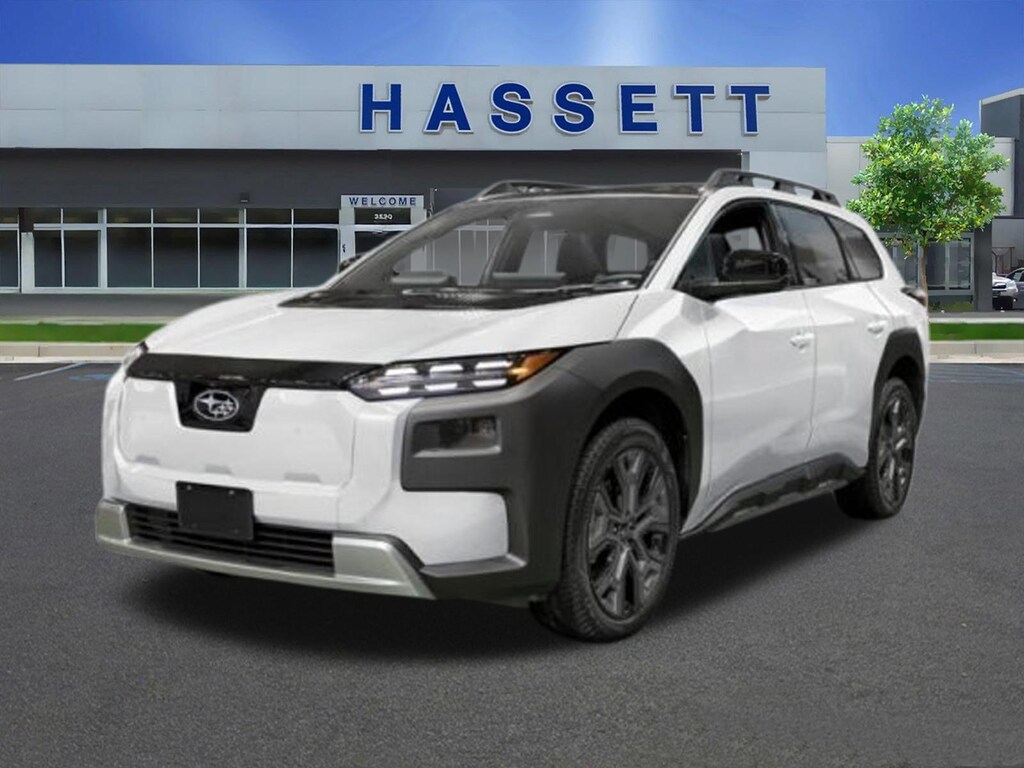New 2026 Subaru Trailseeker Premium Premium AWD