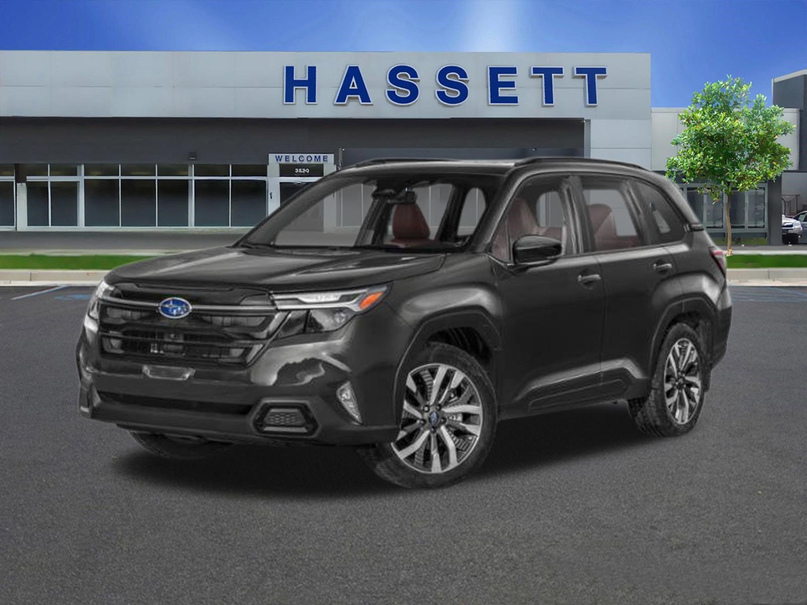 New 2026 Subaru Forester Touring Touring AWD