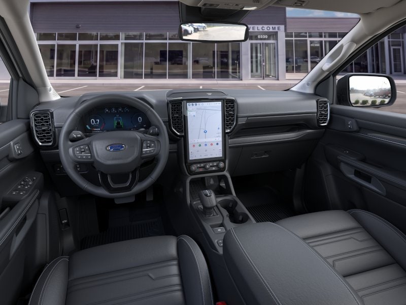 2025 Ford Ranger Lariat - Photo 9